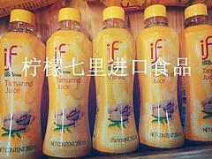 鼎楷贸易 南平进口饮料新篇章，if怡芙果味饮料引领品质潮流